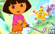 Dora Star Mountain Mini Golf 