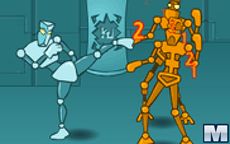 Tribot Fighter 