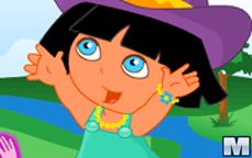 Vestir a Dora