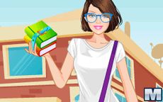 Juego de vestir a barbie a la moda