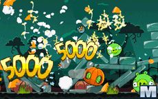 Angry Birds Halloween 
