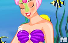 Cute Mermaid Makeover 