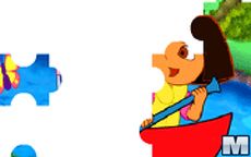 Dora Rafting 