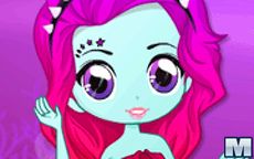 Lorelei Dress Up
