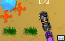 Tow Truck Parking Madness 