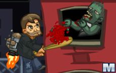 Jetpacks And Zombies 