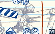 Scribbles 2 