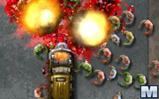 Zombogrider 2 Revenge 