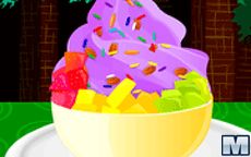 Yummy Fro Yo Dessert