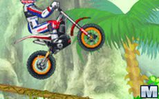 Jungle Moto Trial 