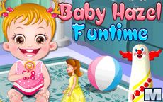 Baby Hazel Funtime 