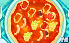 Italian Pizza Recipe 