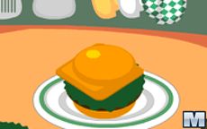 Fun Dough Burguer 