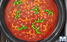 Juego de Barbie Cocinera - Burguers
