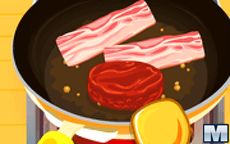 Cocina con Tessa - Sabrosas hamburguesas
