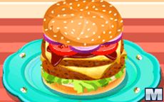 Mamá a prueba - Cocina una hamburguesa para tú familia