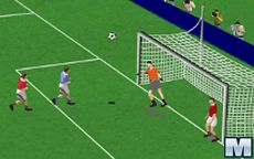Roby Baggio Magical Kicks 