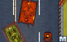 Battle Tank Killing Spree 