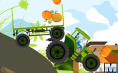 Farmer Ted's Tractor Rush 