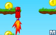 Rudy Jelly Adventure 