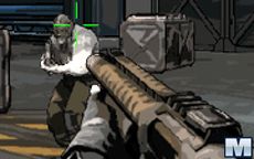 Fast Monsters Shooter 