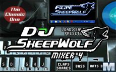 Dj Sheepwolf Mixer 4 