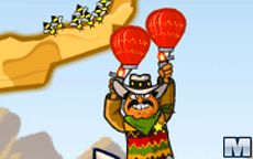 Amigo Pancho 3: Sheriff Sancho 