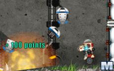 Quantum Patrol 