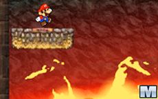 Mario In Trouble 
