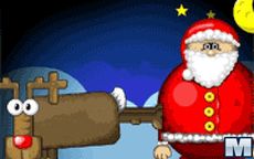 Super Santa Kicker 