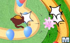 Bloons Tower Defense 3 