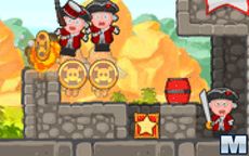 Fort Blaster Puzzle 