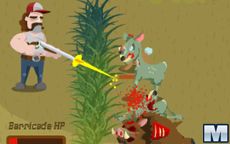 Redneck vs Zombies 