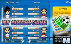 My Soccer Game 