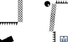 The Minimalistic Cannon Game 