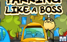 Parking Like A Boss 