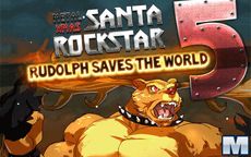 Santa Rockstar 5 