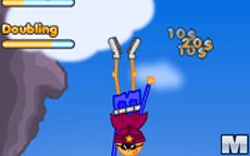 Greedy Superhero 