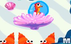 Seahorse Bubble 