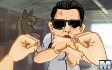 The Brawl 4: Gangnam Style 