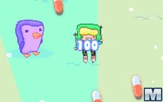 Super Ski Runner 