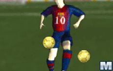 Messi and his 4 Ballon d'Or