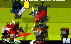 Monster Legions