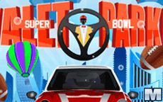 Super Bowl Valet Parking