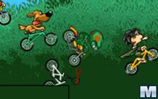 Cycle Scramble