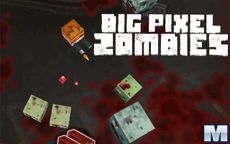 Big Pixel Zombies