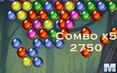 Mayan Bubbles