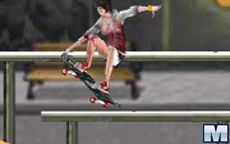 Skateboard City 2