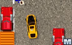 Taxi Rush 2