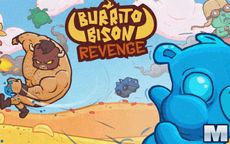 Burrito Bison Revenge